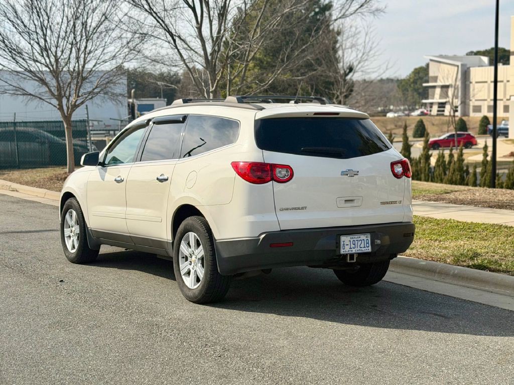 2012 Chevrolet Traverse Image 12