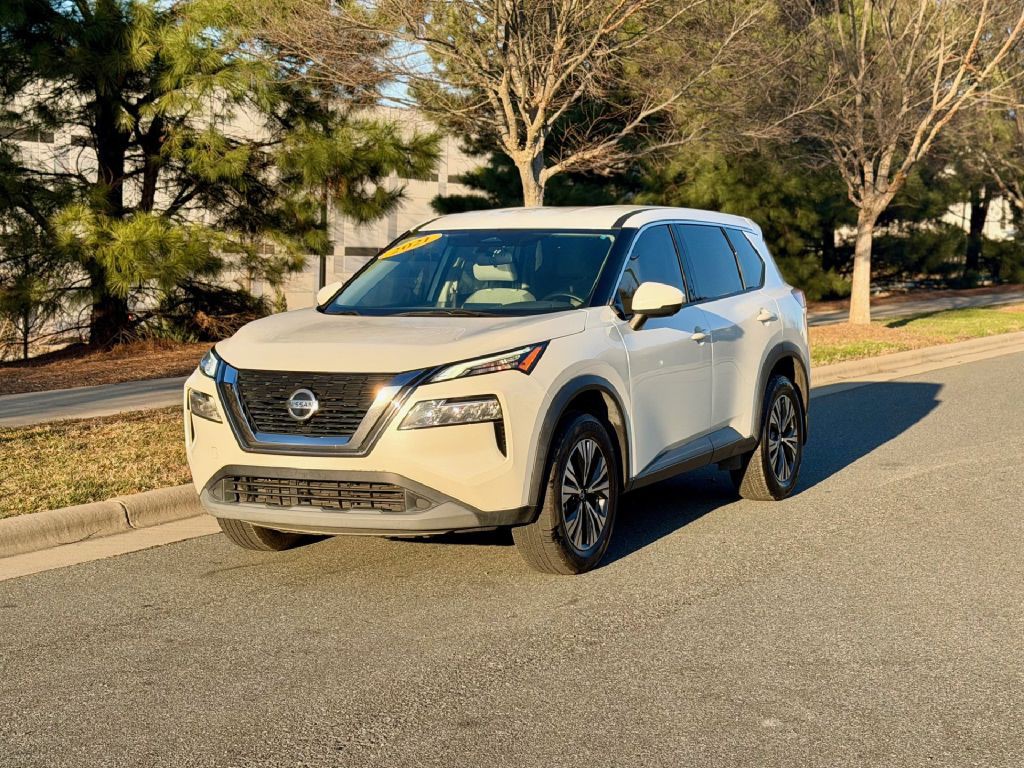 2021 Nissan Rogue Image 3