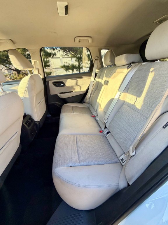 2021 Nissan Rogue Image 5