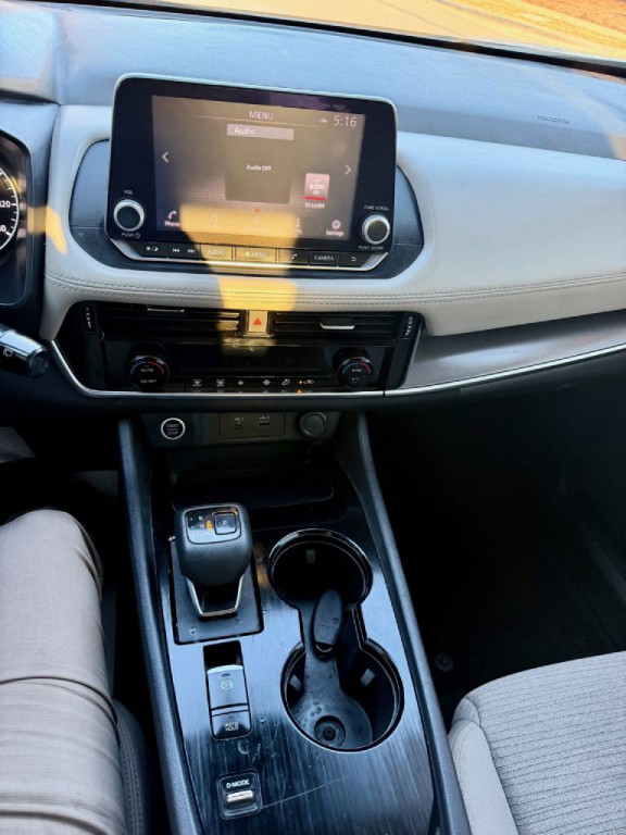 2021 Nissan Rogue Image 6