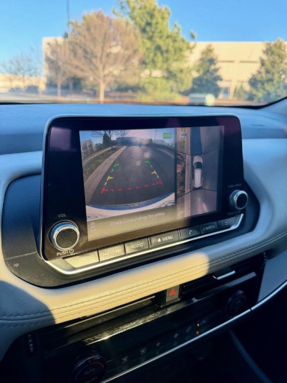 2021 Nissan Rogue Image 7