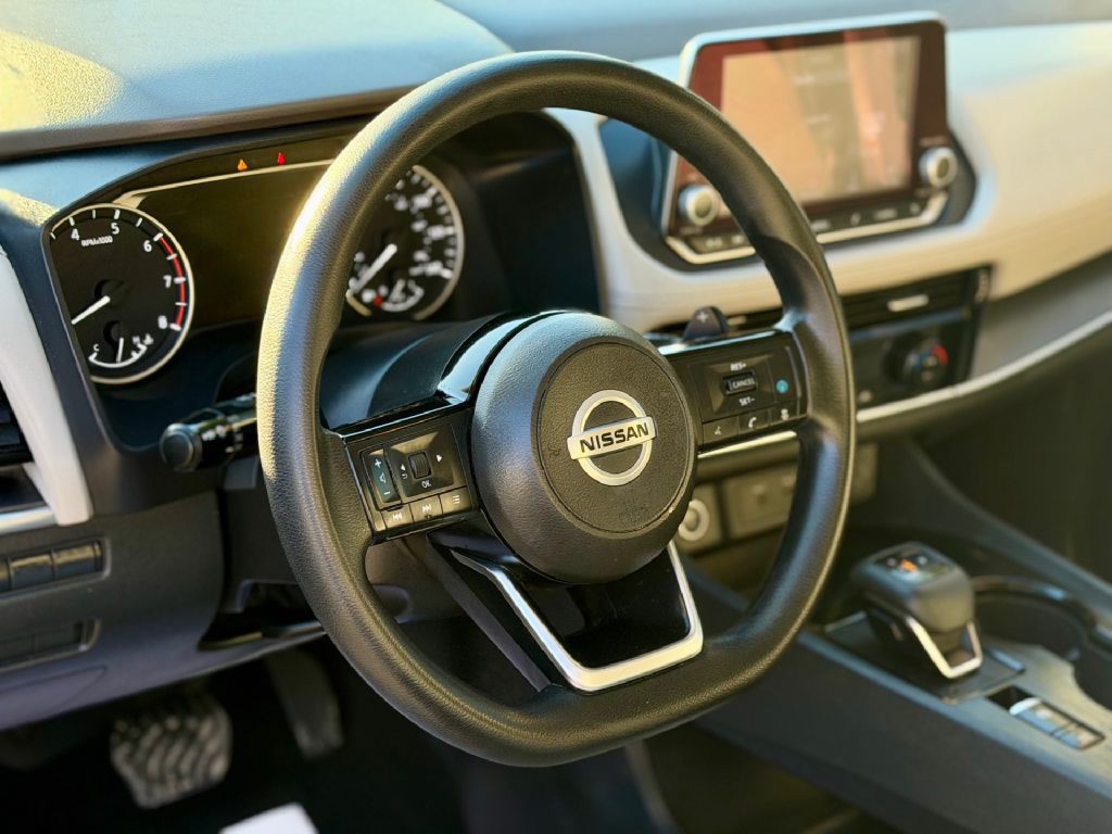 2021 Nissan Rogue Image 9
