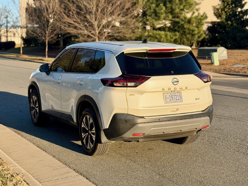 2021 Nissan Rogue Image 12