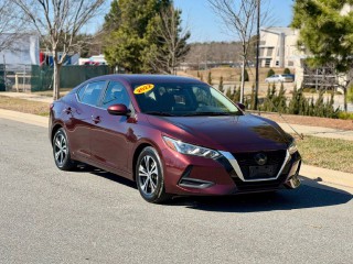 Image for 2022 Nissan Sentra SV ID: 7207371