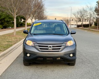 Image for 2013 Honda CR-V EXL ID: 7209460