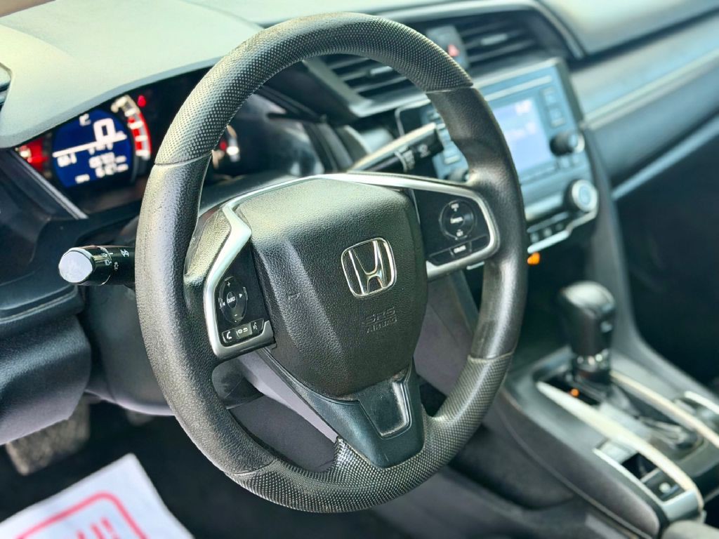 2018 Honda Civic Image 5
