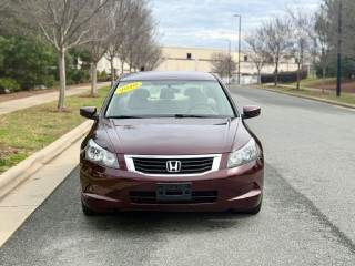 Image for 2010 Honda Accord LX ID: 7220309