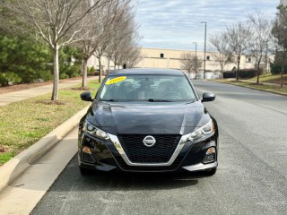 Image for 2020 Nissan Altima S ID: 7220519