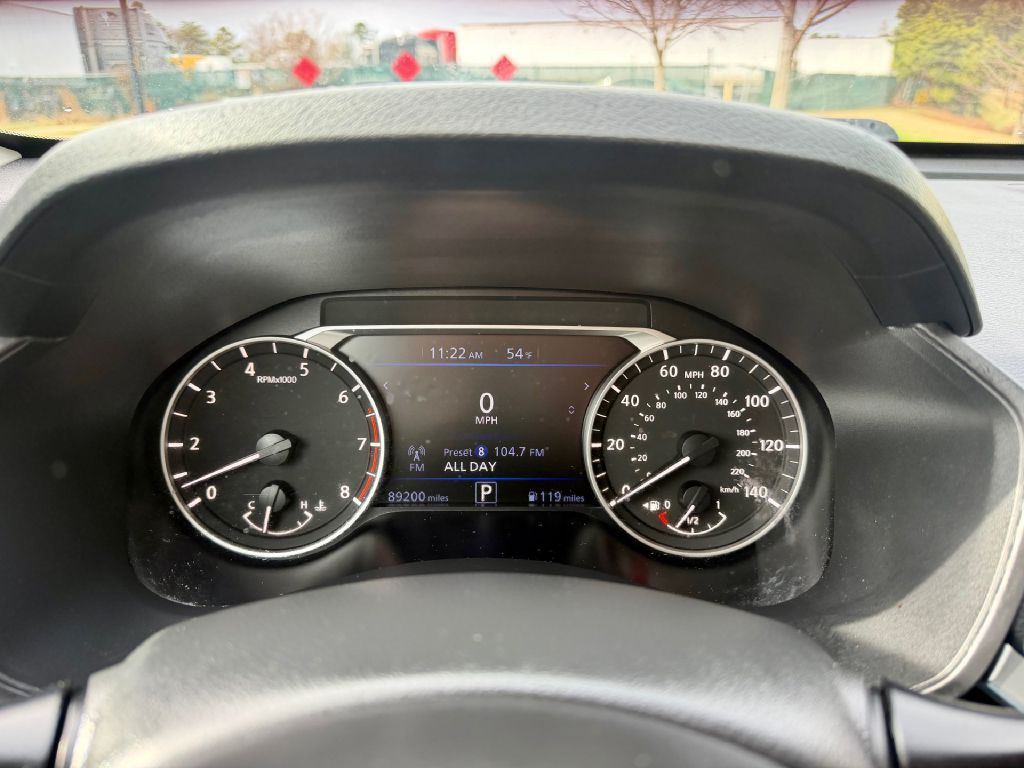 2020 Nissan Altima Image 4