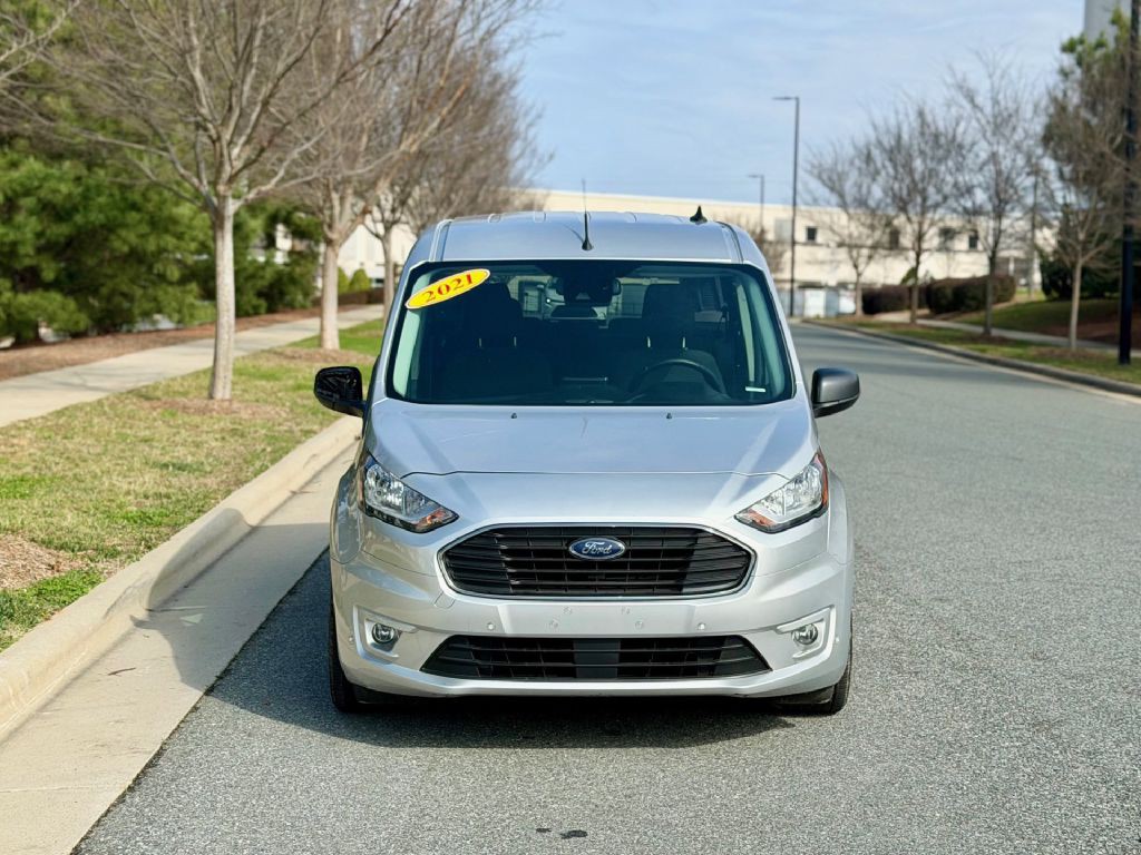 2021 Ford Transit Connect Image 1
