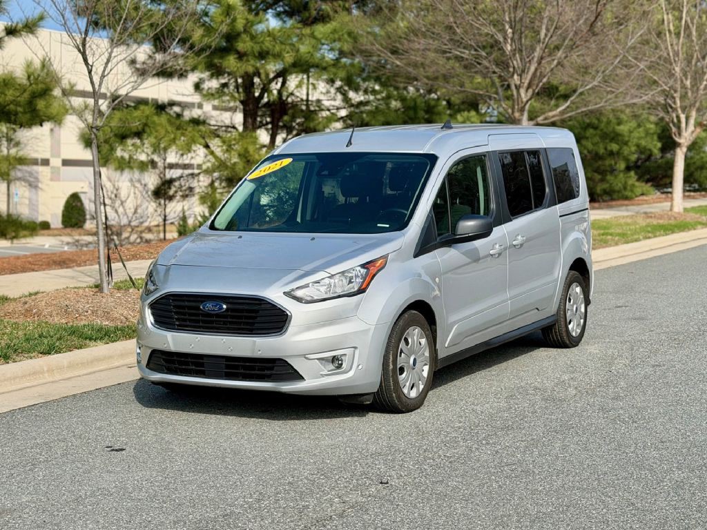 2021 Ford Transit Connect Image 2