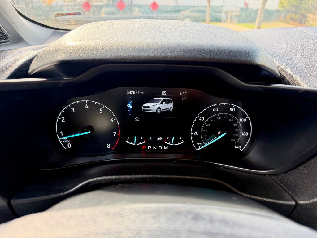 2021 Ford Transit Connect Image 3