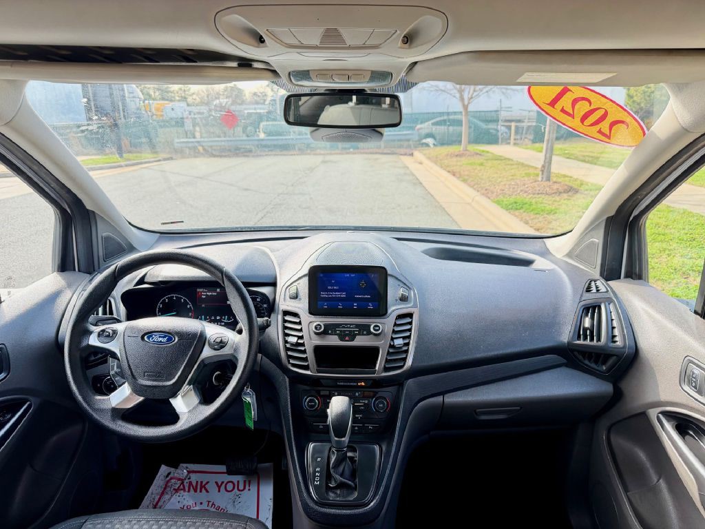 2021 Ford Transit Connect Image 7