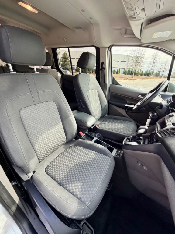 2021 Ford Transit Connect Image 8