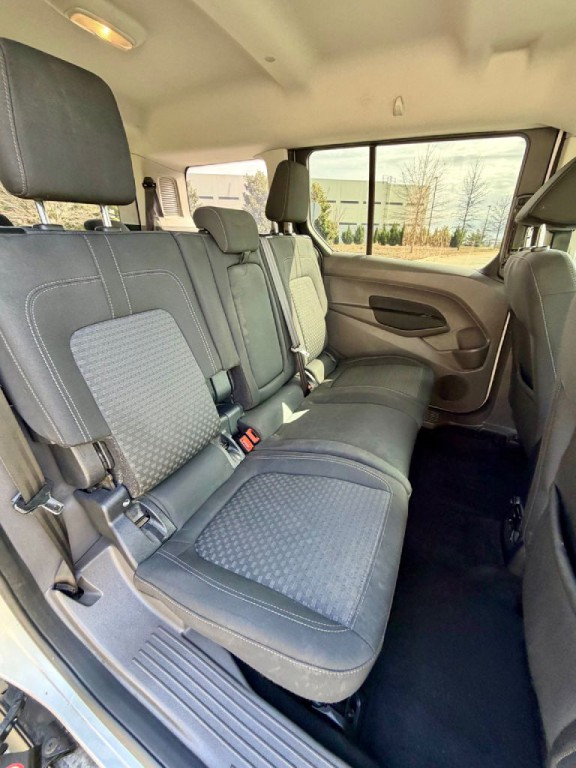 2021 Ford Transit Connect Image 10