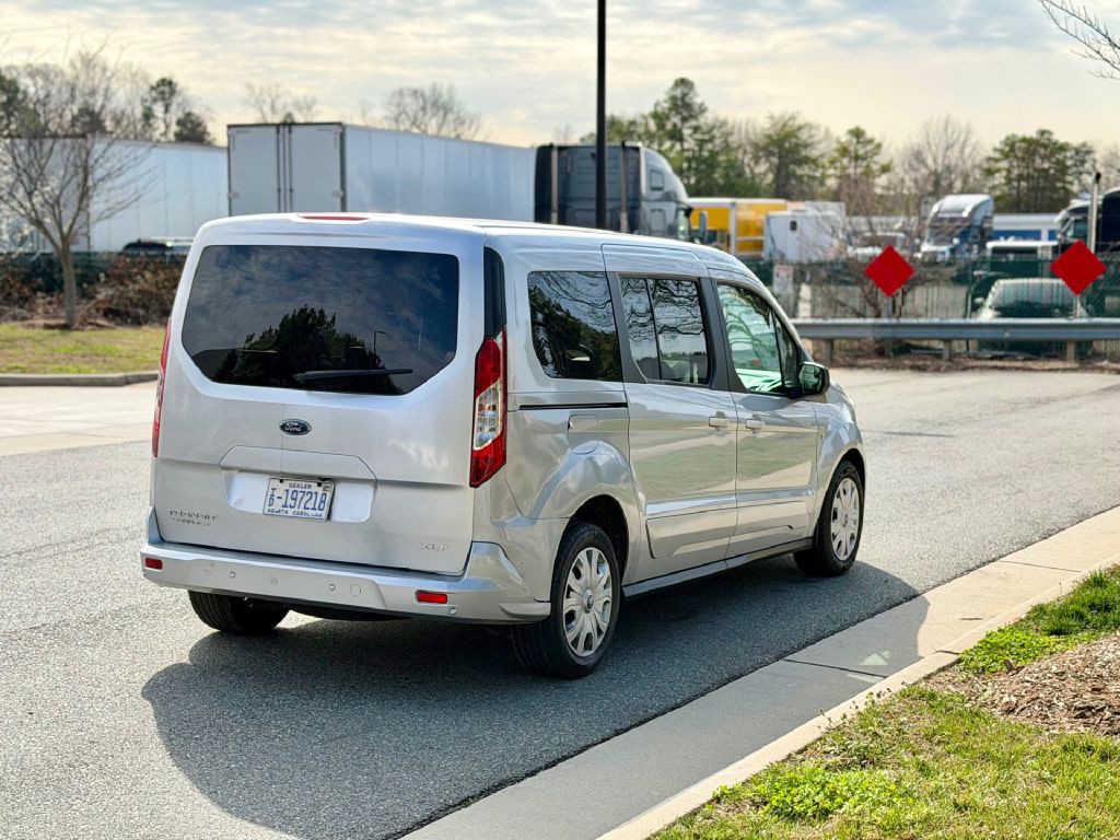 2021 Ford Transit Connect Image 12