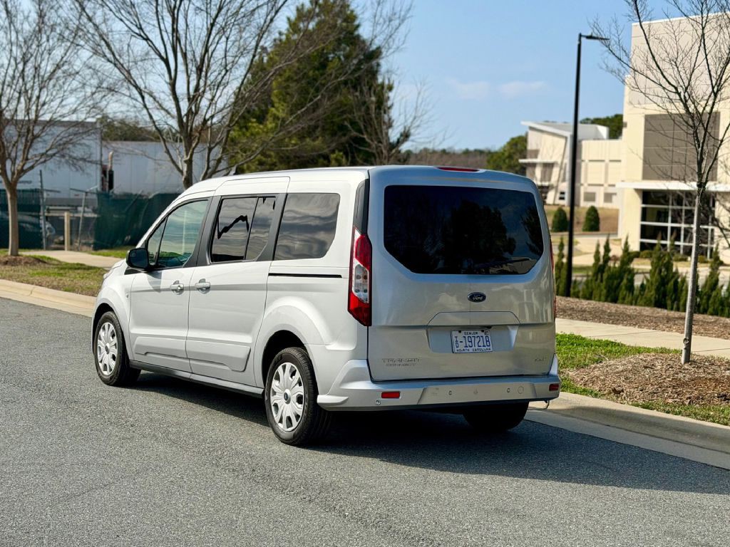2021 Ford Transit Connect Image 13