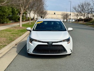 Image for 2021 Toyota Corolla LE ID: 7220633