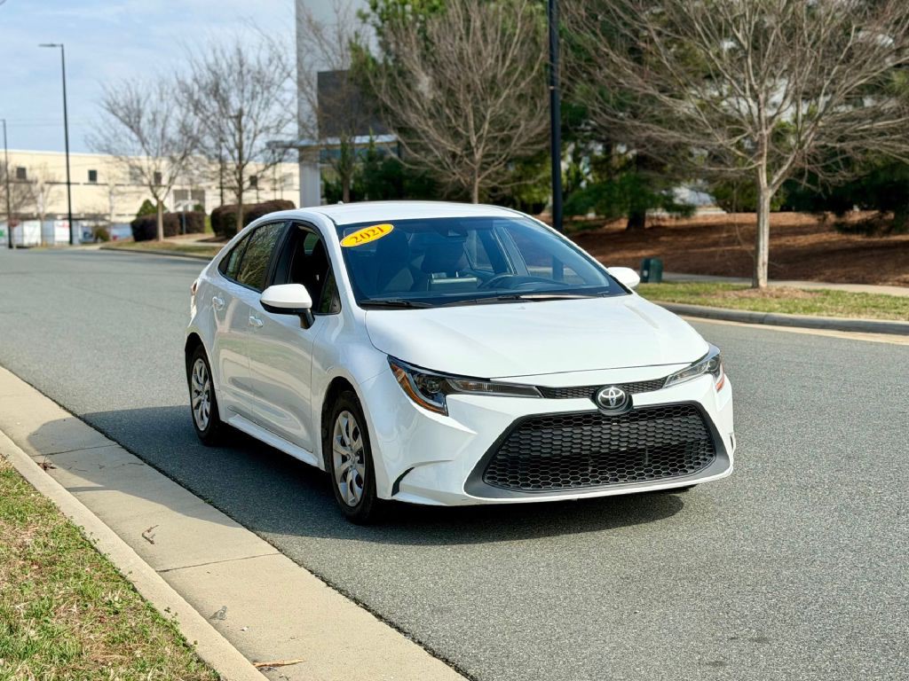 2021 Toyota Corolla Image 2