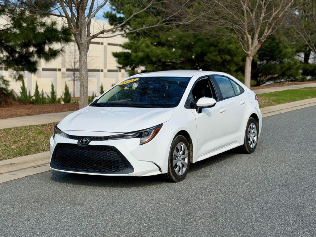 2021 Toyota Corolla Image 3