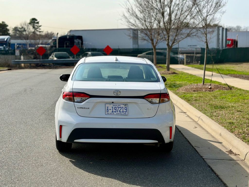 2021 Toyota Corolla Image 9