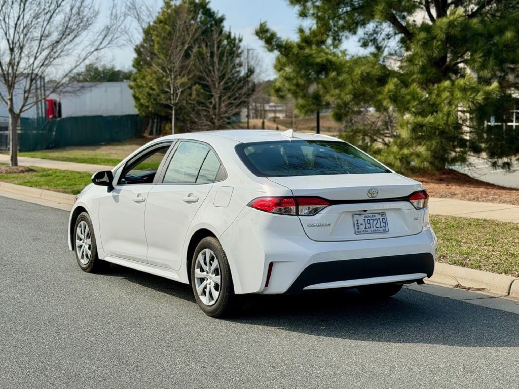 2021 Toyota Corolla Image 11