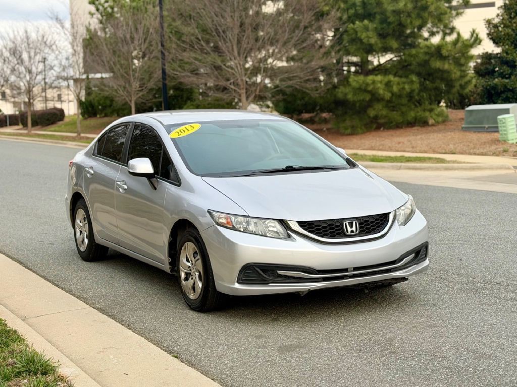 2013 Honda Civic Image 2