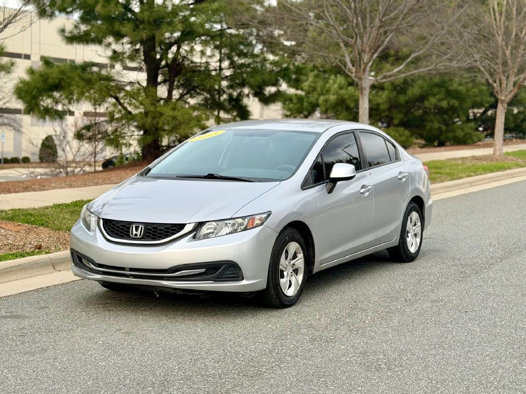 2013 Honda Civic Image 3