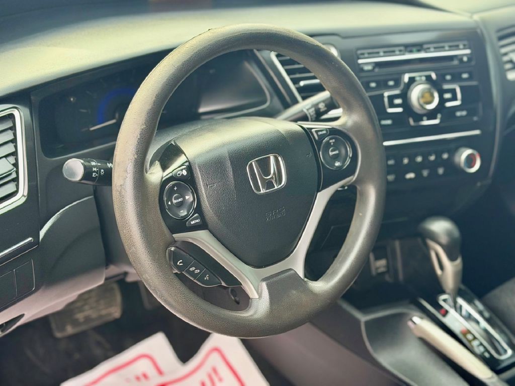 2013 Honda Civic Image 5