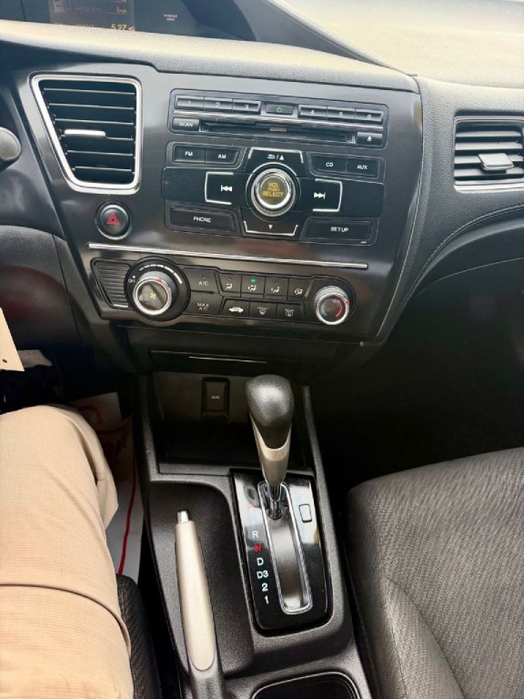 2013 Honda Civic Image 6