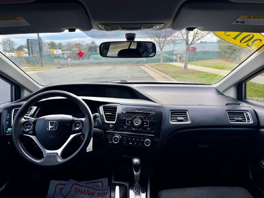 2013 Honda Civic Image 7