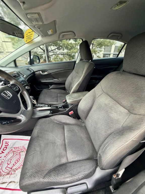 2013 Honda Civic Image 8