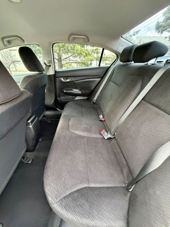 2013 Honda Civic Image 9