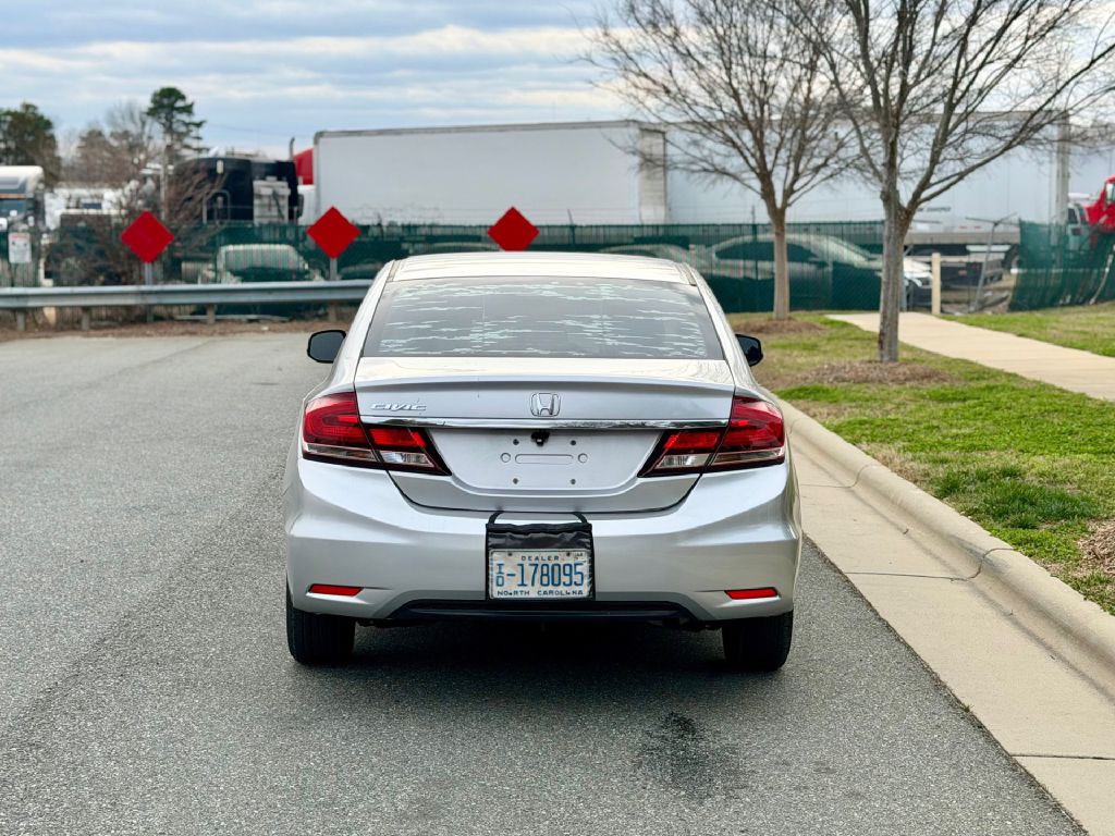 2013 Honda Civic Image 10