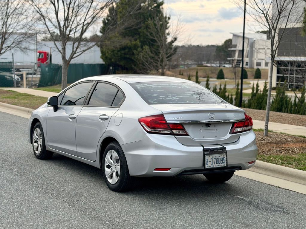 2013 Honda Civic Image 11