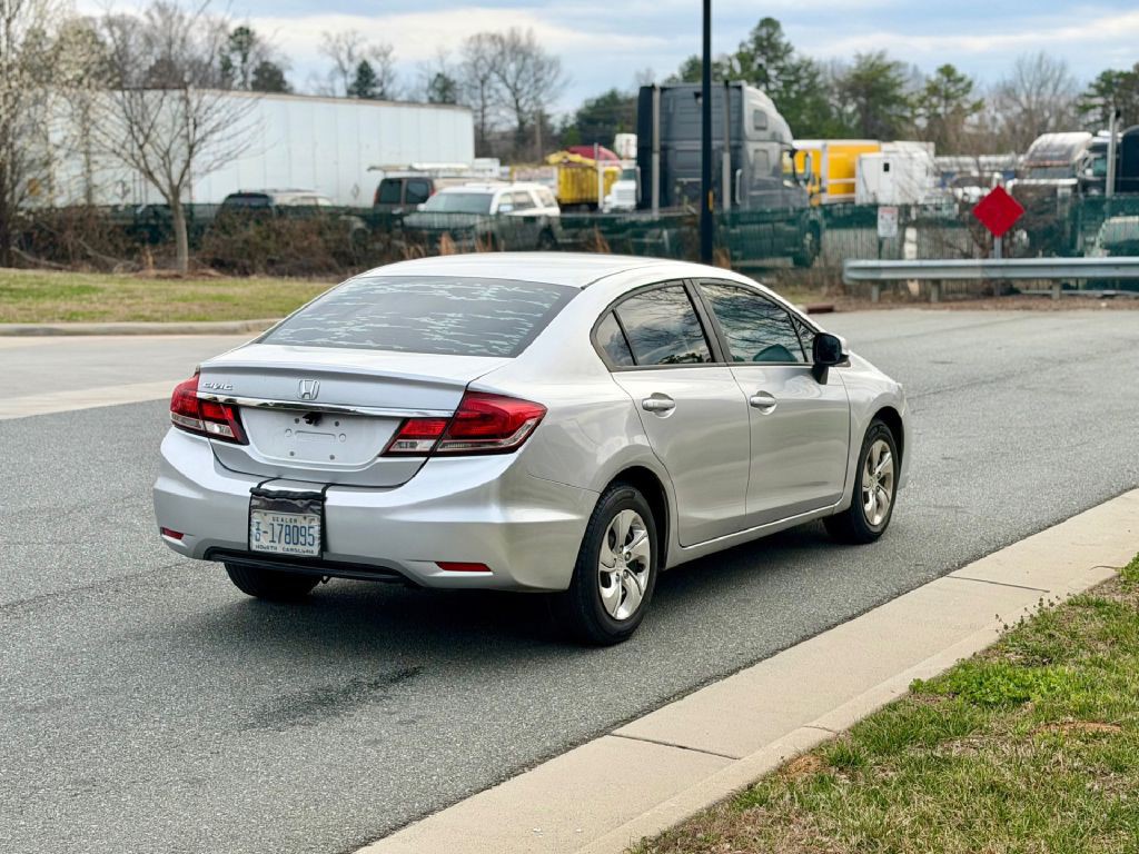 2013 Honda Civic Image 12