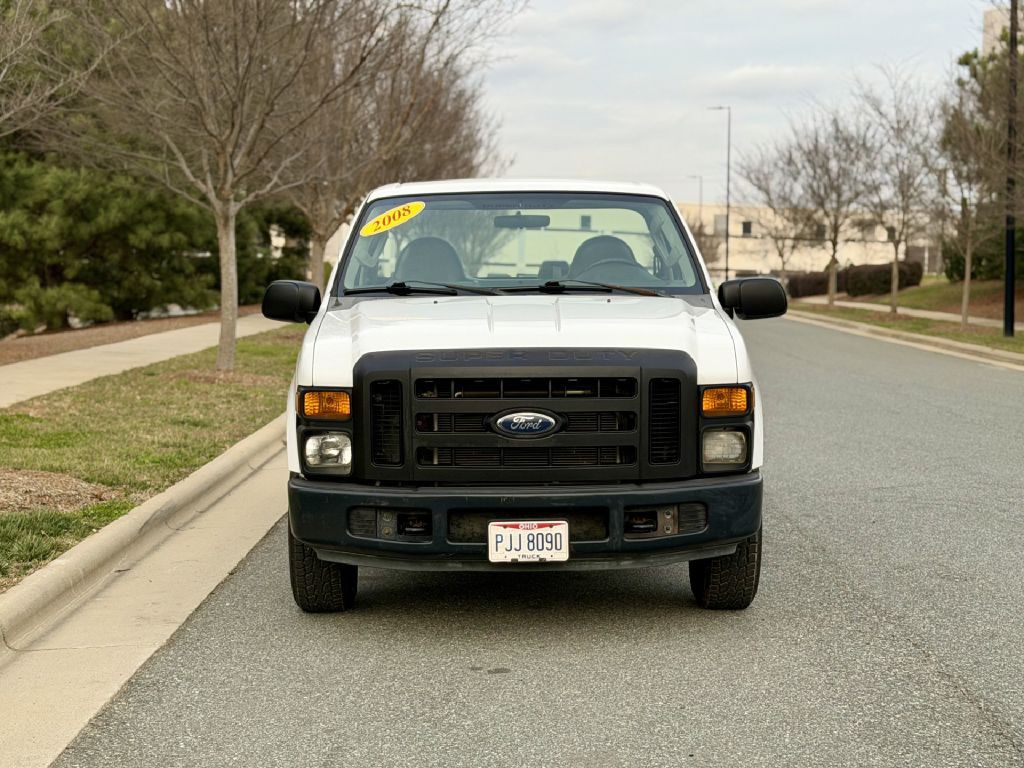 2008 Ford F-250 Image 1