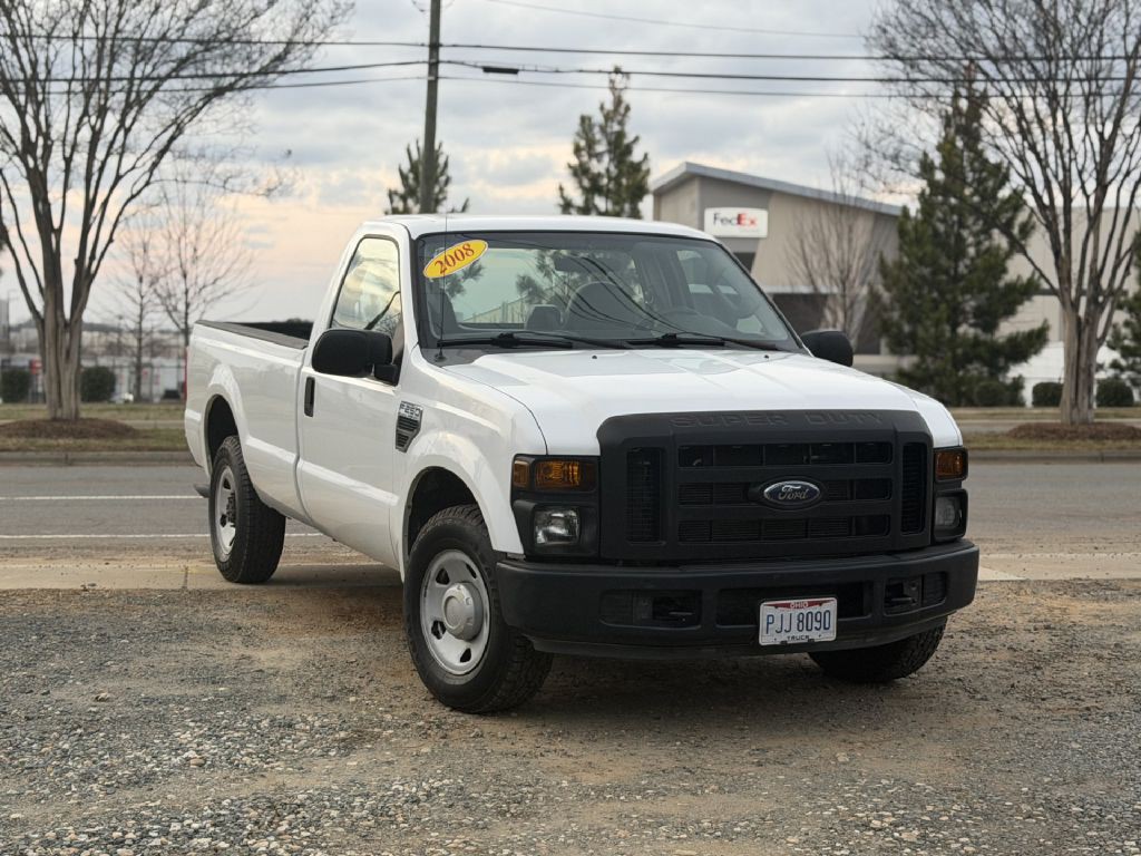 2008 Ford F-250 Image 2