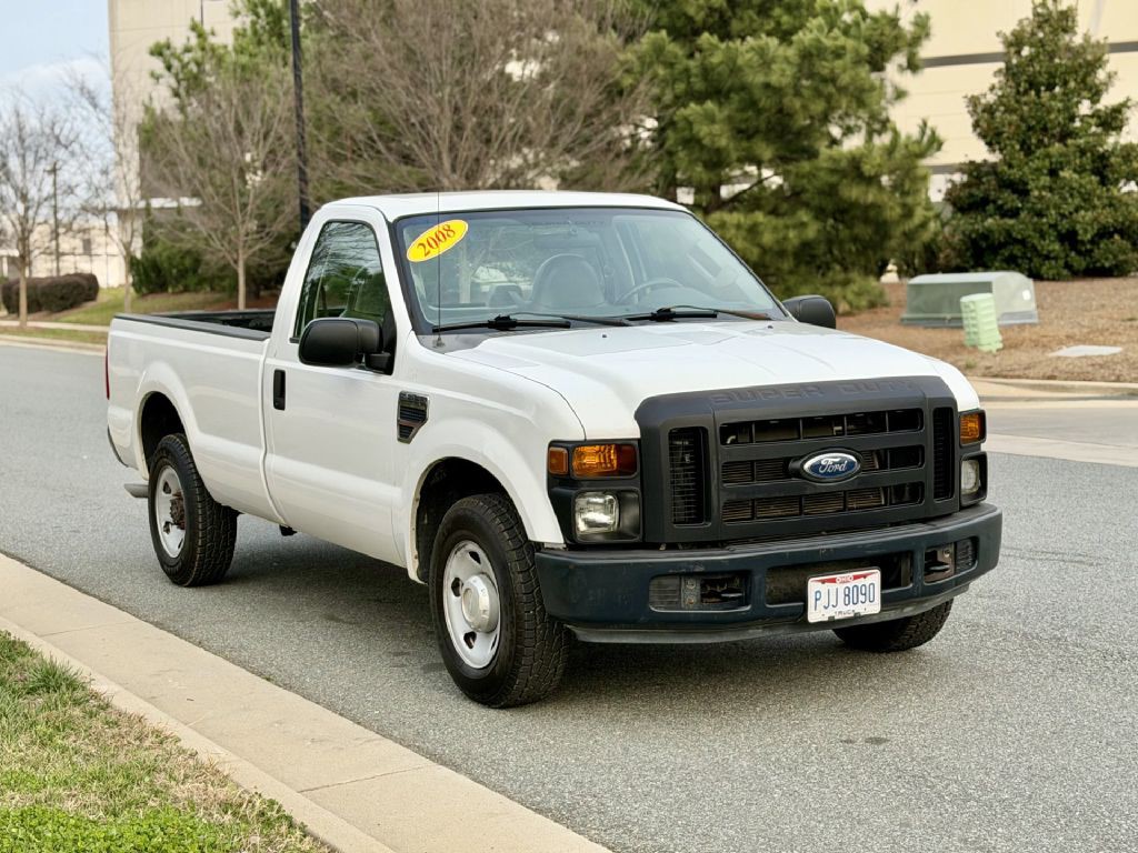 2008 Ford F-250 Image 3