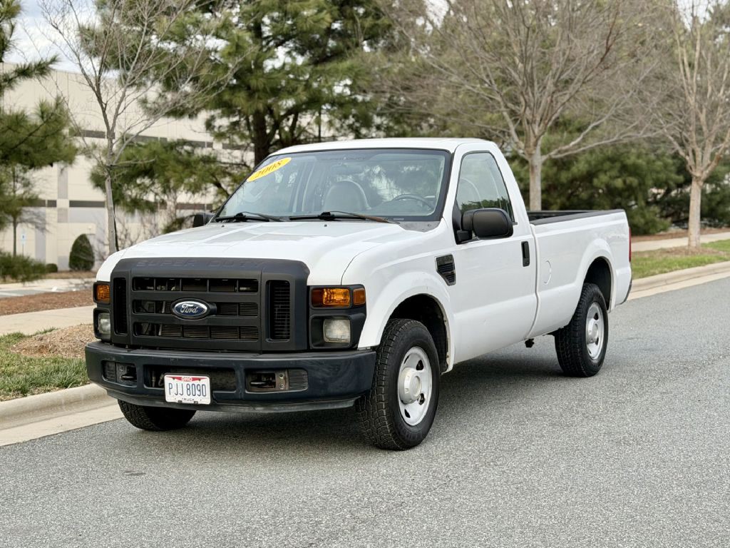 2008 Ford F-250 Image 4
