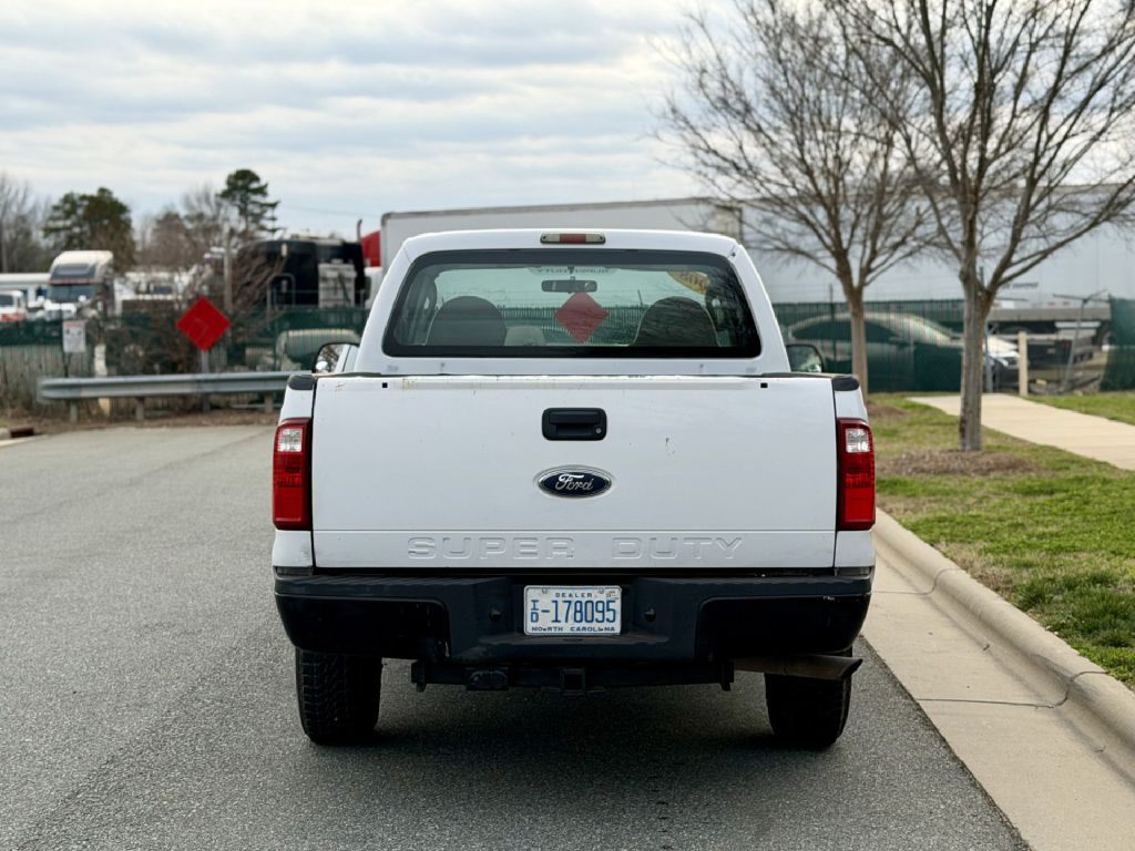 2008 Ford F-250 Image 8