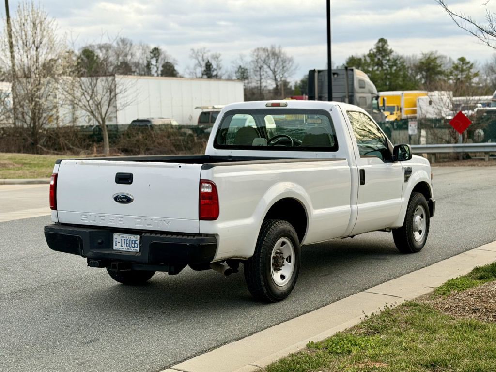 2008 Ford F-250 Image 9