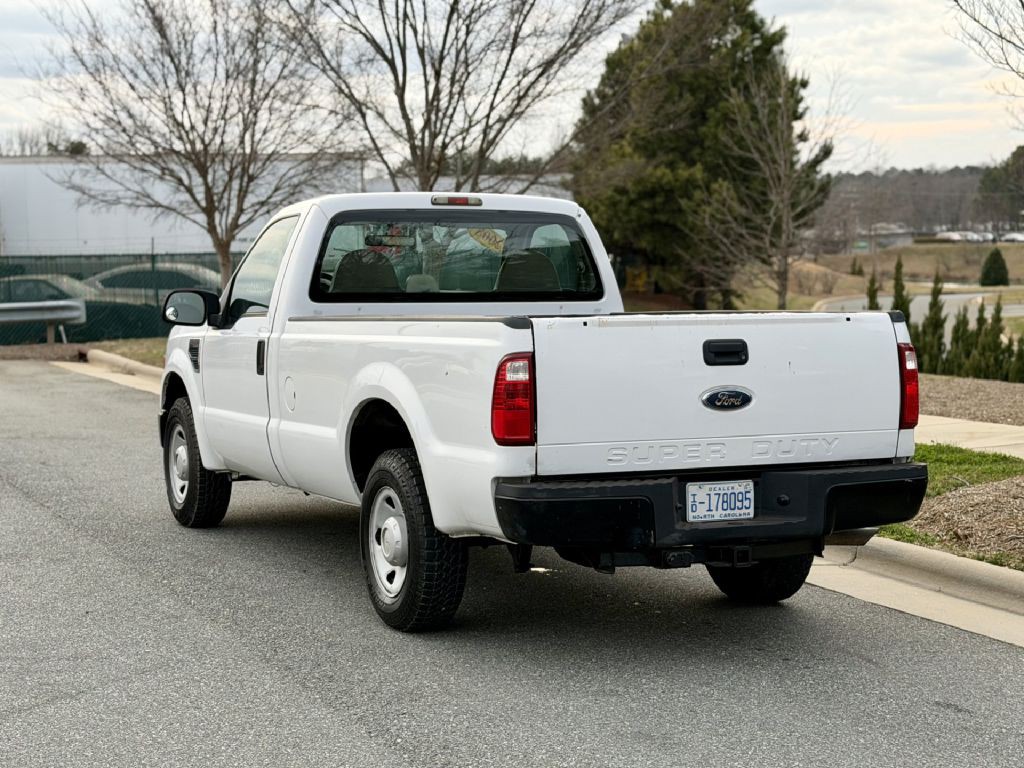 2008 Ford F-250 Image 10