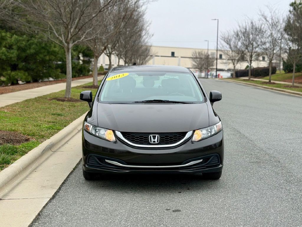 2013 Honda Civic Image 1