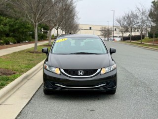 Image for 2013 Honda Civic LX ID: 7239637