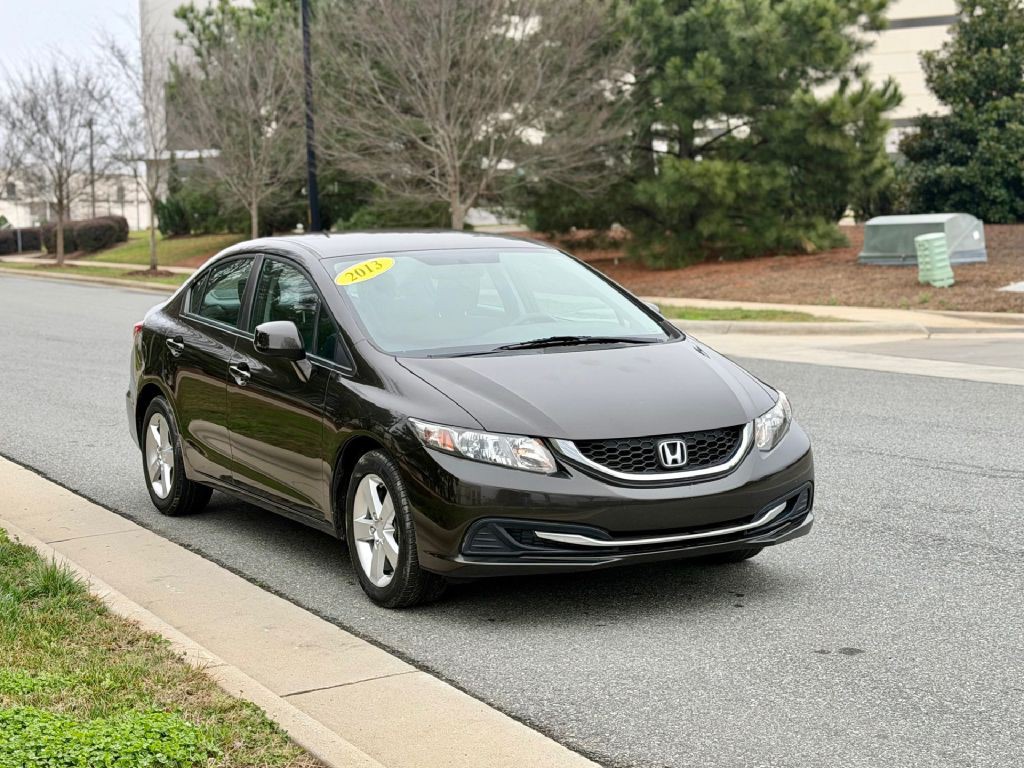 2013 Honda Civic Image 2