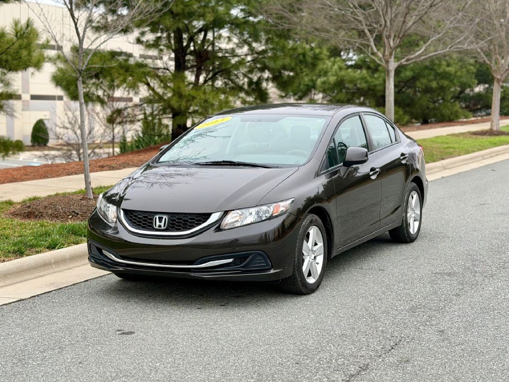 2013 Honda Civic Image 3