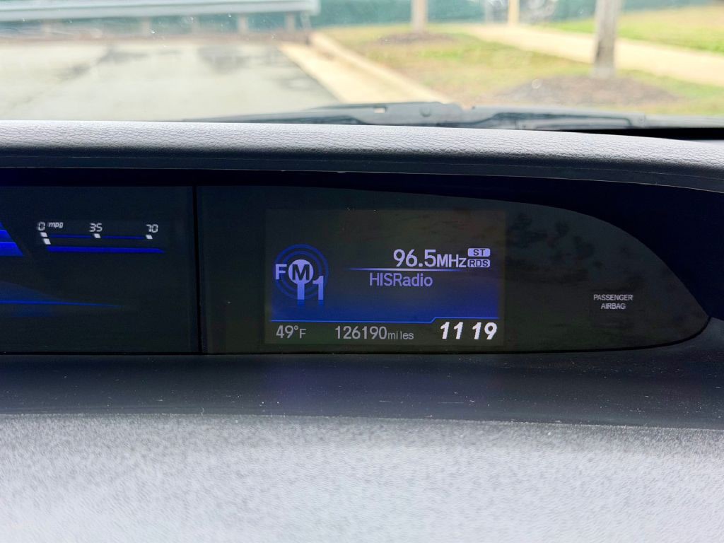 2013 Honda Civic Image 4