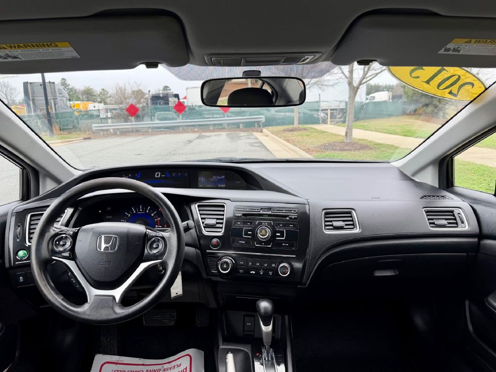 2013 Honda Civic Image 8