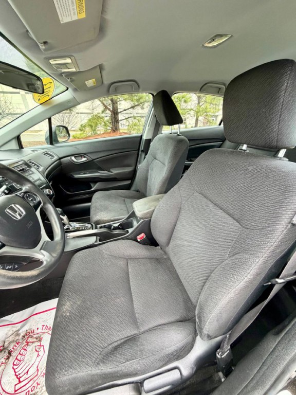 2013 Honda Civic Image 9